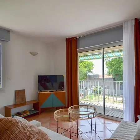 Apartamento Climatisé Bezouce